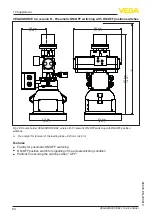 Preview for 60 page of Vega VEGASOURCE 82 Operating Instructions Manual