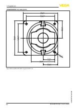 Preview for 62 page of Vega VEGASOURCE 82 Operating Instructions Manual