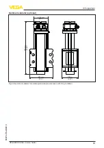 Preview for 63 page of Vega VEGASOURCE 82 Operating Instructions Manual