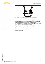 Preview for 17 page of Vega VEGASOURCE 84 Operating Instructions Manual