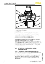 Preview for 24 page of Vega VEGASOURCE 84 Operating Instructions Manual