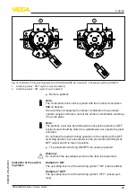 Preview for 29 page of Vega VEGASOURCE 84 Operating Instructions Manual