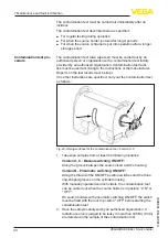 Preview for 34 page of Vega VEGASOURCE 84 Operating Instructions Manual