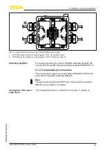 Предварительный просмотр 23 страницы Vega VEGASOURCE 86 Operating Instructions Manual