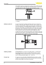 Preview for 12 page of Vega VEGASWING 53 Operating Instructions Manual