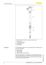 Preview for 8 page of Vega VEGASWING 66 Operating Instructions Manual