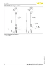 Preview for 36 page of Vega VEGASWING 66 Operating Instructions Manual