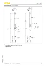 Preview for 37 page of Vega VEGASWING 66 Operating Instructions Manual