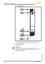 Preview for 12 page of Vega VEGATOR 122 Operating Instructions Manual