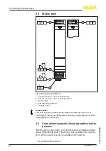 Предварительный просмотр 12 страницы Vega VEGATOR 141 Operating Instructions Manual