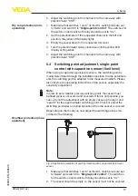 Предварительный просмотр 17 страницы Vega VEGATOR 142 Operating Instructions Manual