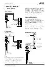 Preview for 23 page of Vega VEGATOR 256C Operating	 Instruction