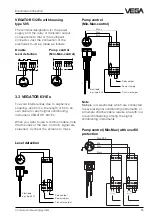 Preview for 25 page of Vega VEGATOR 256C Operating	 Instruction