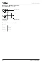 Preview for 26 page of Vega VEGATOR 256C Operating	 Instruction