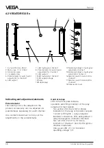 Preview for 28 page of Vega VEGATOR 256C Operating	 Instruction