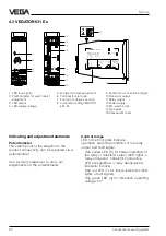 Preview for 32 page of Vega VEGATOR 256C Operating	 Instruction