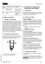 Предварительный просмотр 27 страницы Vega VEGATRENN 149A EX Manual