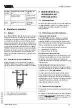 Предварительный просмотр 37 страницы Vega VEGATRENN 149A EX Manual