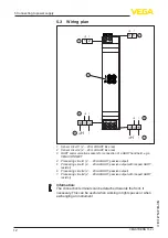 Предварительный просмотр 12 страницы Vega VEGATRENN 152 Operating Instructions Manual