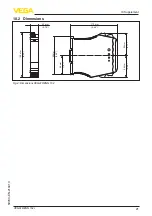 Предварительный просмотр 21 страницы Vega VEGATRENN 152 Operating Instructions Manual