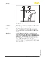 Предварительный просмотр 12 страницы Vega VEGAVIB 62 Operating Instructions Manual