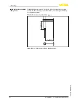 Предварительный просмотр 14 страницы Vega VEGAVIB 62 Operating Instructions Manual