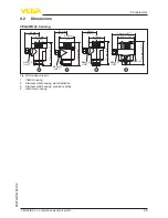 Предварительный просмотр 29 страницы Vega VEGAVIB 62 Operating Instructions Manual