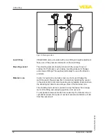 Preview for 12 page of Vega VEGAVIB 63 Operating Instructions Manual