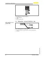 Preview for 18 page of Vega VEGAVIB 63 Operating Instructions Manual