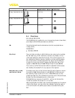 Preview for 21 page of Vega VEGAVIB 63 Operating Instructions Manual