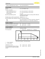 Preview for 28 page of Vega VEGAVIB 63 Operating Instructions Manual