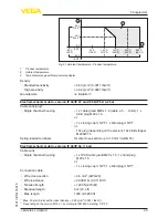 Preview for 29 page of Vega VEGAVIB 63 Operating Instructions Manual