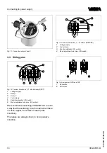 Предварительный просмотр 17 страницы Vega VEGAVIB S 61 Operating Instructions Manual