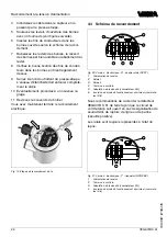 Предварительный просмотр 27 страницы Vega VEGAVIB S 61 Operating Instructions Manual