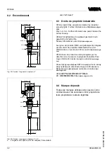 Предварительный просмотр 33 страницы Vega VEGAVIB S 61 Operating Instructions Manual