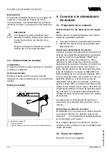 Предварительный просмотр 37 страницы Vega VEGAVIB S 61 Operating Instructions Manual