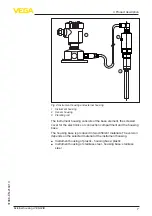 Предварительный просмотр 7 страницы Vega VEGAVIB Supplementary Instructions Manual