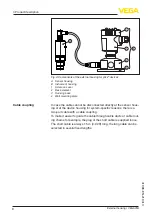 Предварительный просмотр 8 страницы Vega VEGAVIB Supplementary Instructions Manual