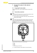 Preview for 13 page of Vega VEGAVIB Supplementary Instructions Manual