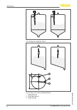 Preview for 12 page of Vega VEGAWAVE 62 Operating Instructions Manual