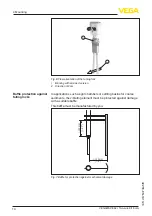 Preview for 14 page of Vega VEGAWAVE 62 Operating Instructions Manual