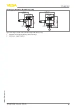 Preview for 35 page of Vega VEGAWAVE 62 Operating Instructions Manual