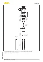 Preview for 37 page of Vega VEGAWAVE 62 Operating Instructions Manual