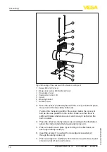 Предварительный просмотр 14 страницы Vega WEIGHTRAC 31 Operating Instructions Manual