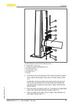 Предварительный просмотр 19 страницы Vega WEIGHTRAC 31 Operating Instructions Manual