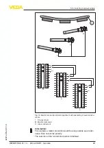 Предварительный просмотр 29 страницы Vega WEIGHTRAC 31 Operating Instructions Manual