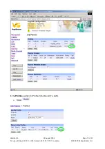 Preview for 13 page of VegaStream H.323 Configuration