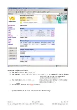 Preview for 18 page of VegaStream H.323 Configuration