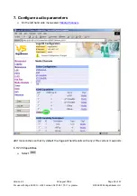 Preview for 20 page of VegaStream H.323 Configuration