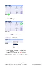 Preview for 21 page of VegaStream H.323 Configuration